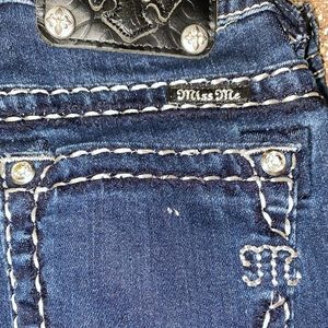 Miss Me Skinny Jeans